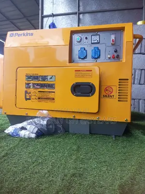Bonanza 13000w Gen 10kva Perkins Uk Diesel Generator Set