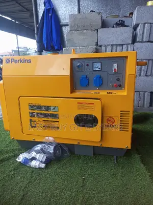 Humorous 13000w Diesel 10kva Perkins Uk Diesel Generator