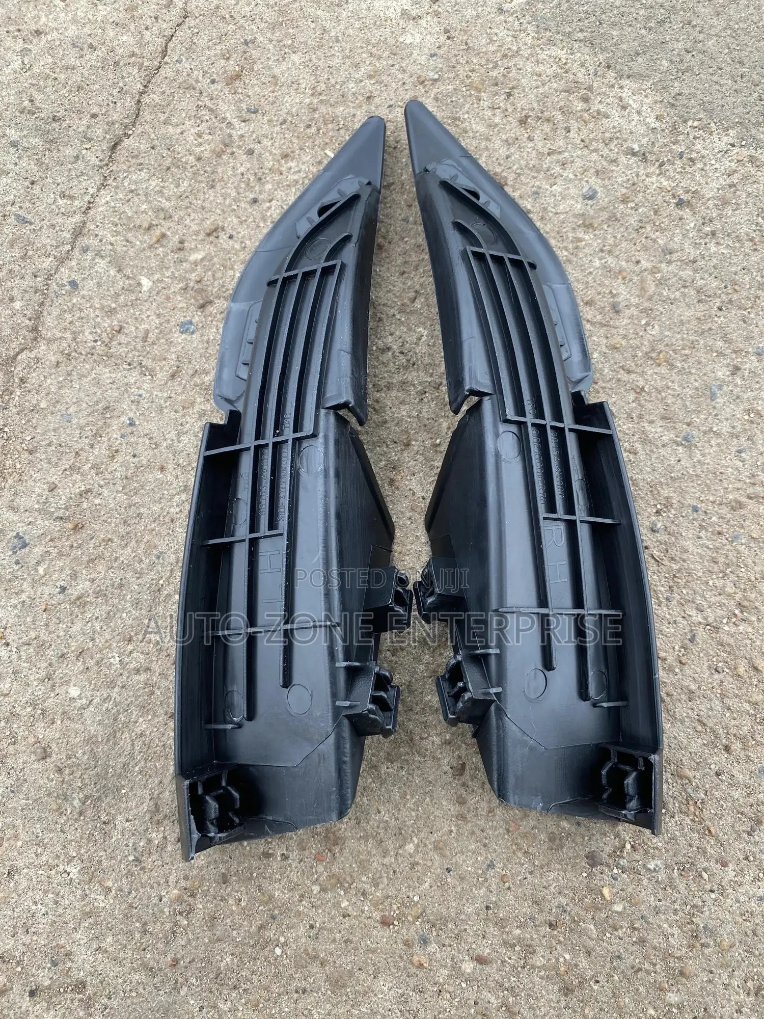 Hyundai Elantra 2011 2012 2013 2014 2015 2016 Wiper Ends