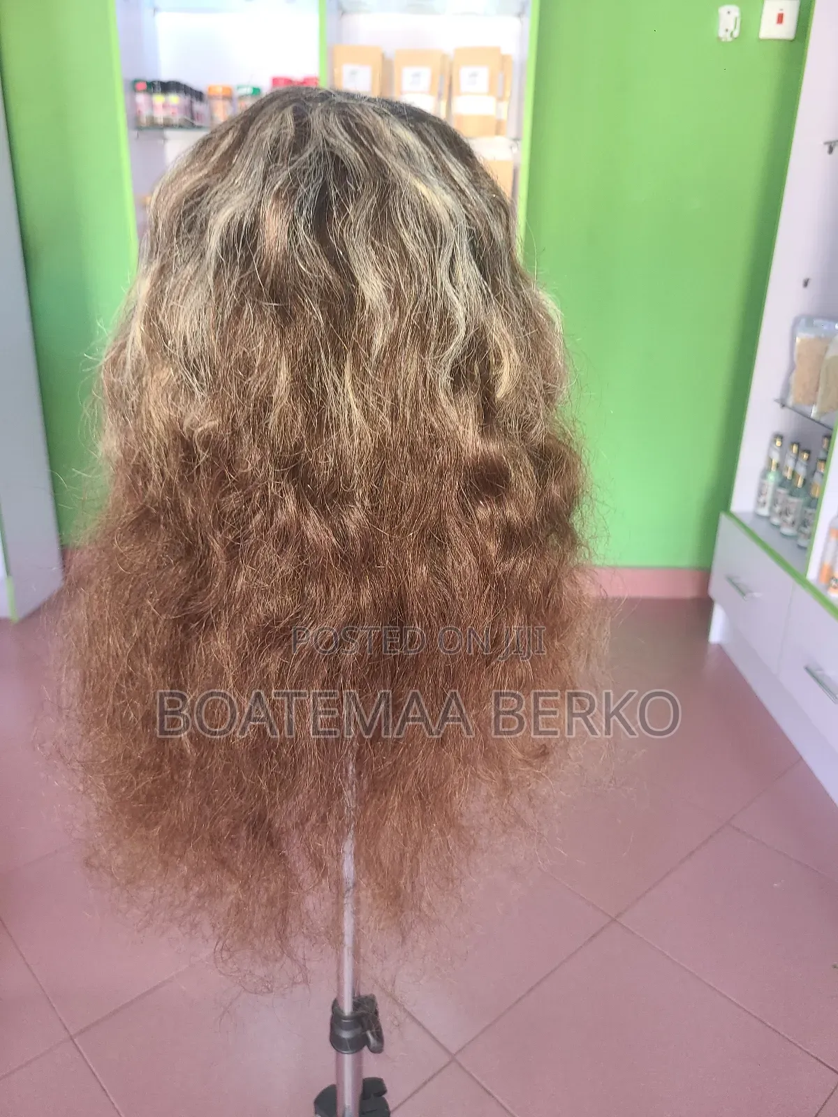 Bodywave Human Hair Wig