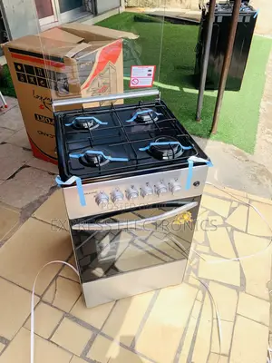 Call and Order for Volcano 4burner Gas Cooker Oven 50/50