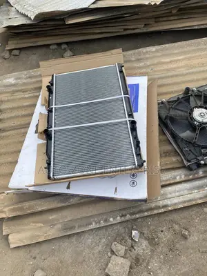 Honda CRV 2022 2023 2024 Radiator Tank
