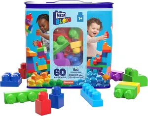 Mega Blok First Builders Big Building Bag