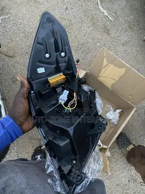 Honda Accord 2018 2019 2020 2021 Spec Taillight