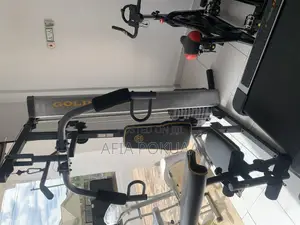 Multi Gold Station Gym