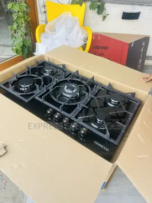 Ultra Modern 5burner Gas Cooker Inbuilt 90cm