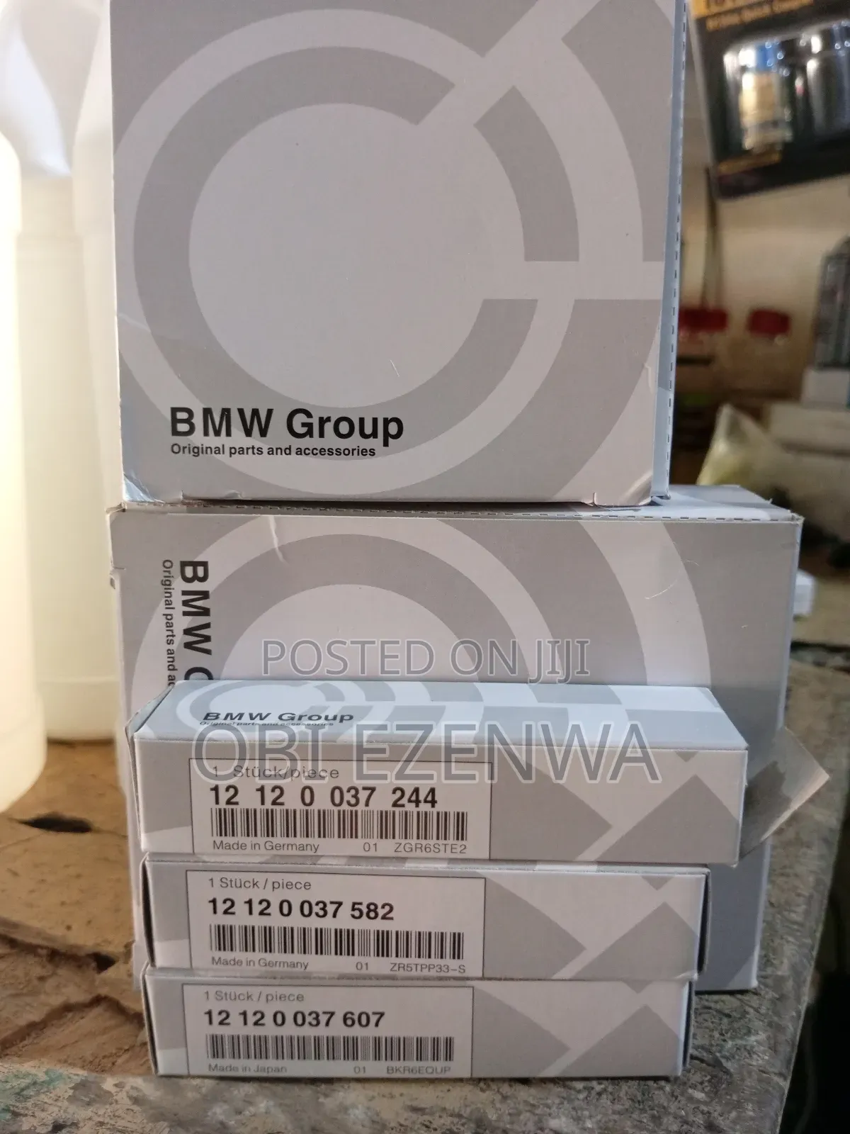 BMW Plugs of All Kinds