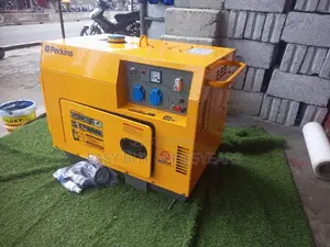 100% Copper Perkins Generator Silent 13000w Generator 10kva
