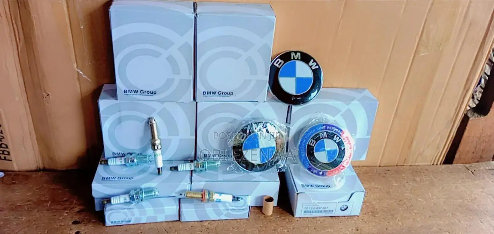 BMW Plugs of All Kinds