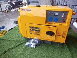 Perkins Generator 10kva 13000wsilent Diesel Keystart Geneset