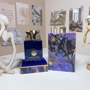 Amouage Must Be Part of Your Best Fragrances
