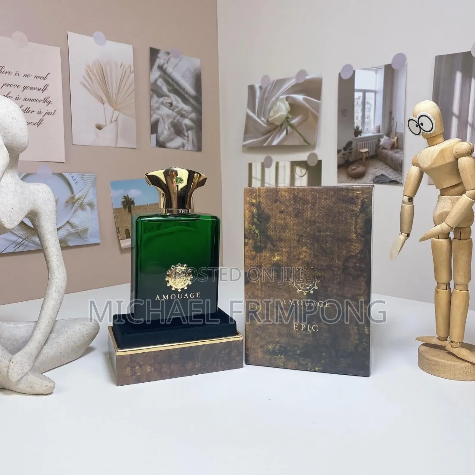 Amouage Must Be Part of Your Best Fragrances