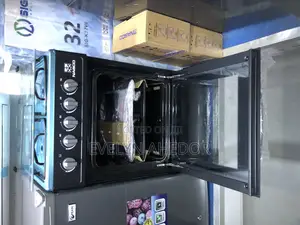 4 Burners Nasco Gas Cooker 50by50 Fresh in Box for Sale