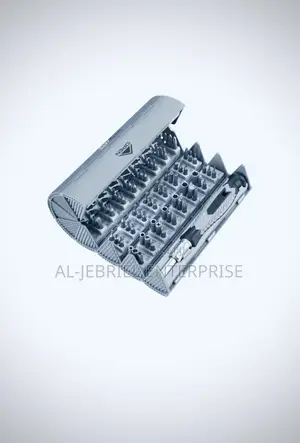 Promate Screwdriver Set (126 Pieces)