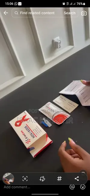 Affordable Hiv Test Kits – Fast, Private Reliable