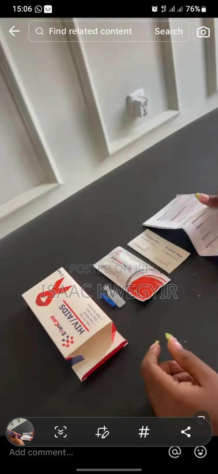 Affordable Hiv Test Kits – Fast, Private Reliable