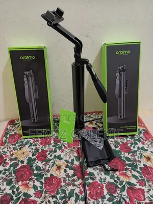 Oraimo Smart Tripod 2 360° Gimbal Stabilizer