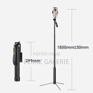 Oraimo Smart Tripod 2 360° Gimbal Stabilizer