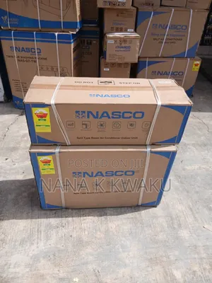 New_nasco 1.5hp_split Air Condition