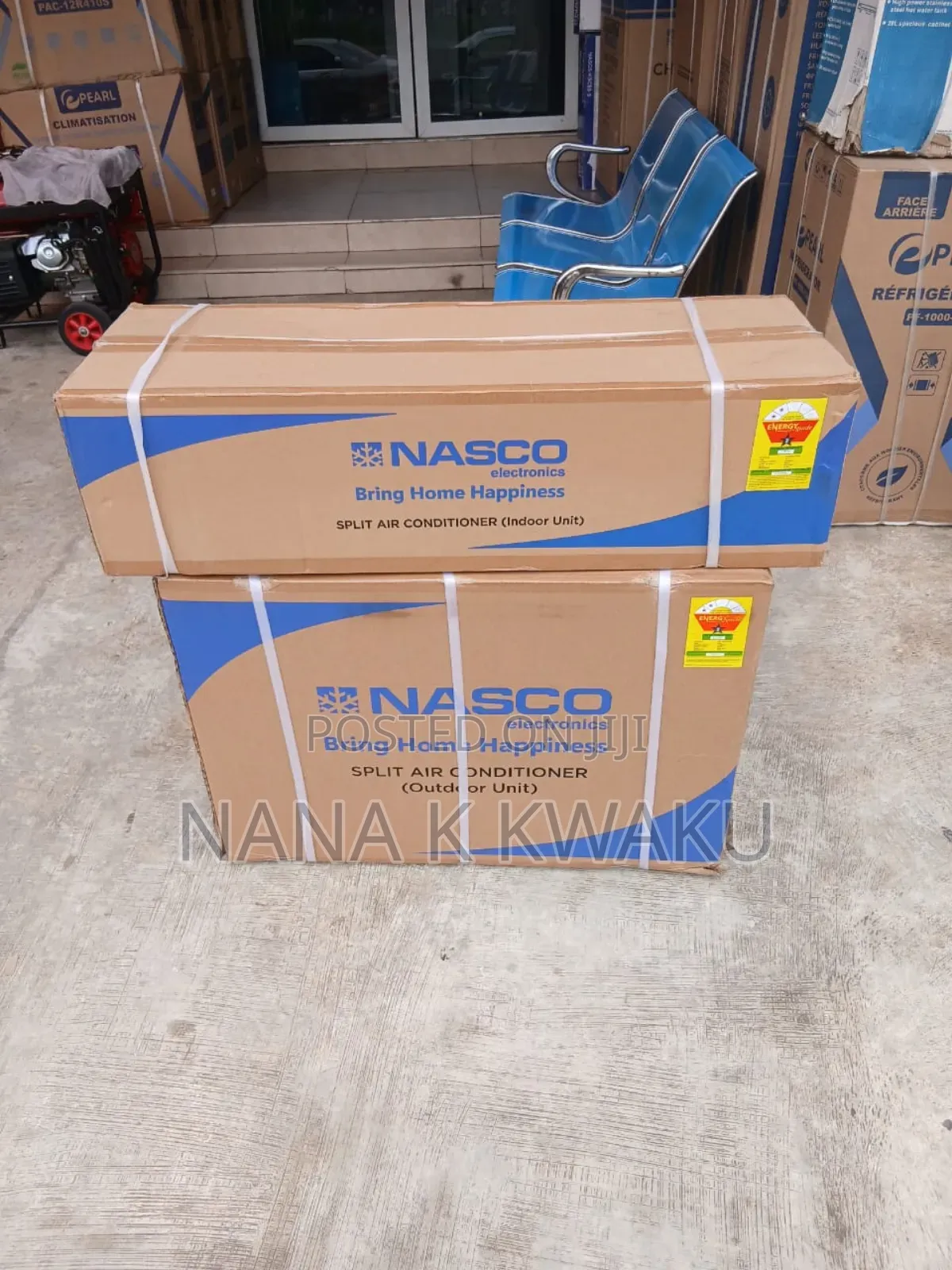 New_nasco 1.5hp_split Air Condition