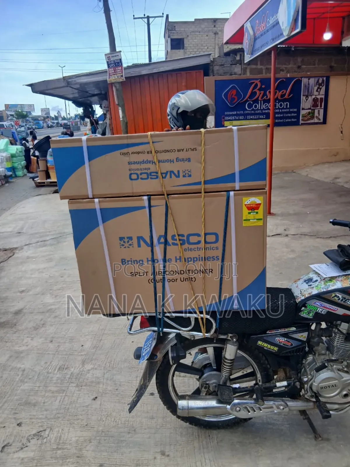 Quality Nasco 2.0hp R410 Split Air Condition