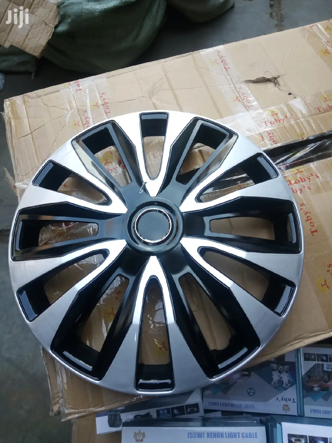 Wheel Caps