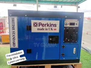 Supra Engine 15kva Perkins