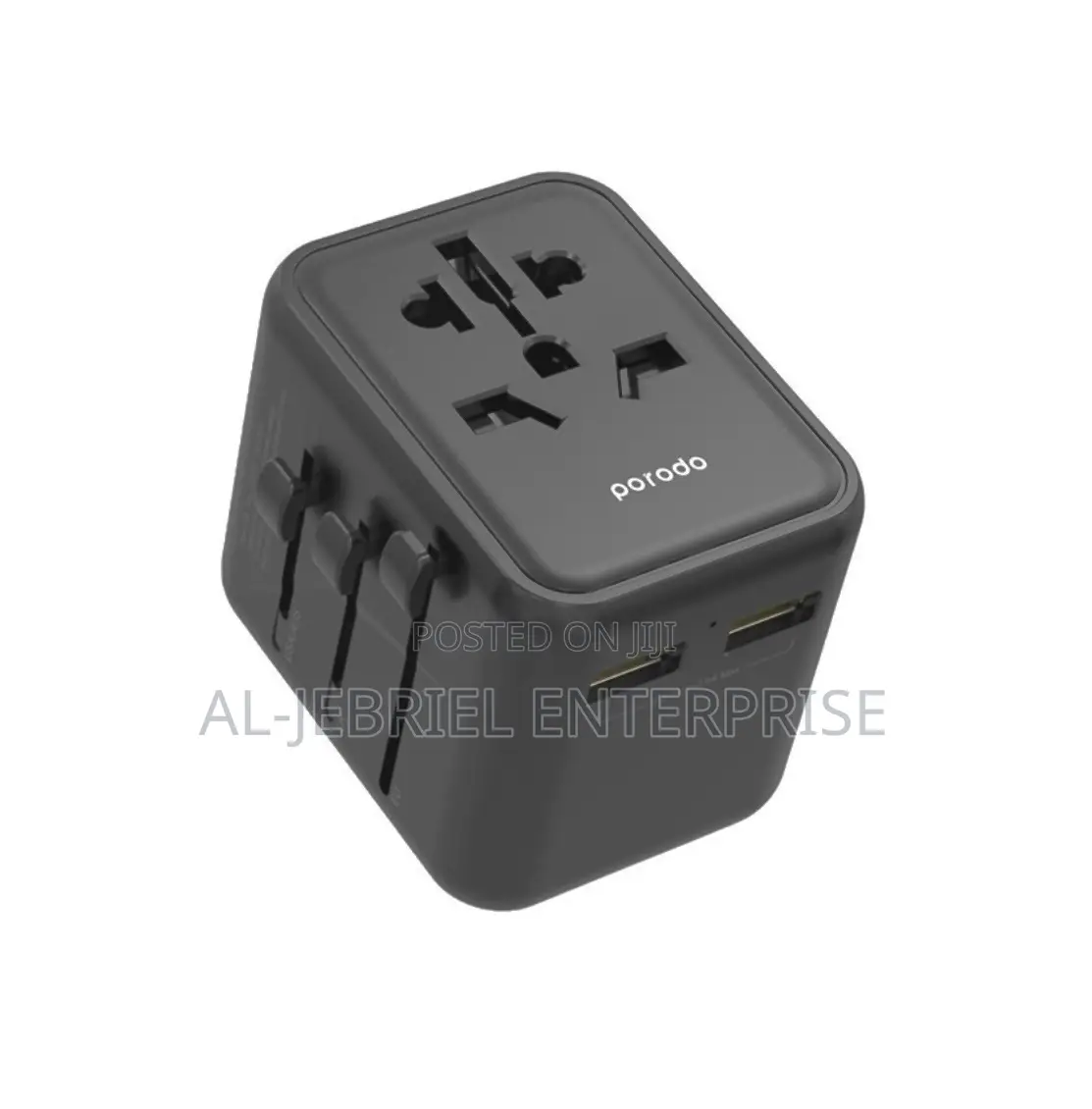 Travel Universal Power Adapter