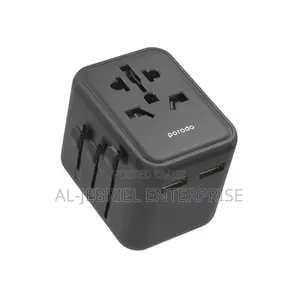 Travel Universal Power Adapter