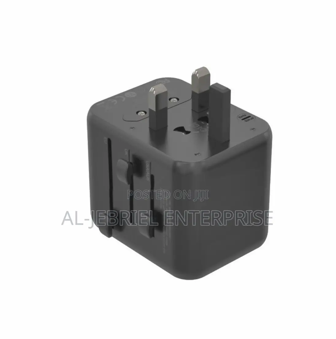 Travel Universal Power Adapter