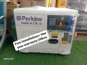 Decisive Generators 10kva Perkins Generator Diesel Uk Brand