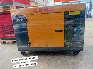 Supra Circuit 15kva Kama