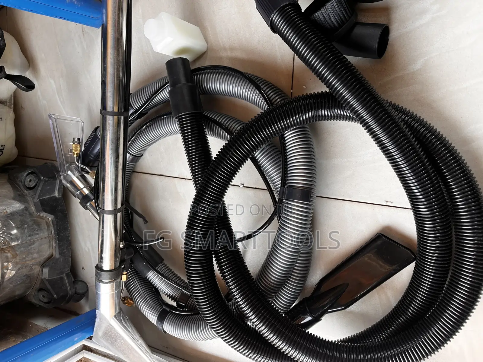 Carpet Sofa Vacuum Cleaner and Extractor 30l
