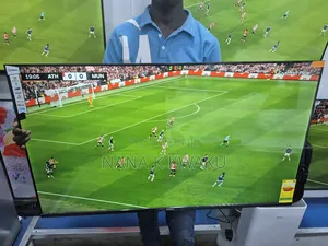 Sigma 50inches Uhd Smart Tv