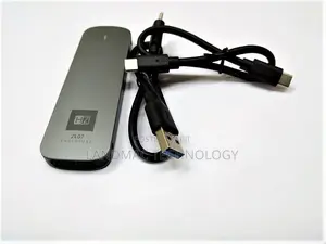 Heatz Zl07 2 in 1 SSD Enclosure – 10 GBPS Speed