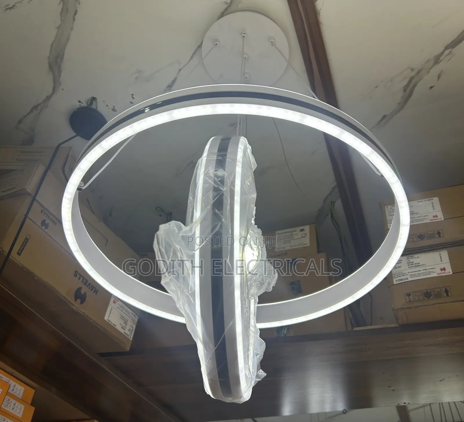 Hanging Fancy Chandelier Light