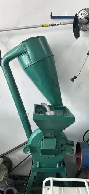 Complete Disc Mill (Big Size)