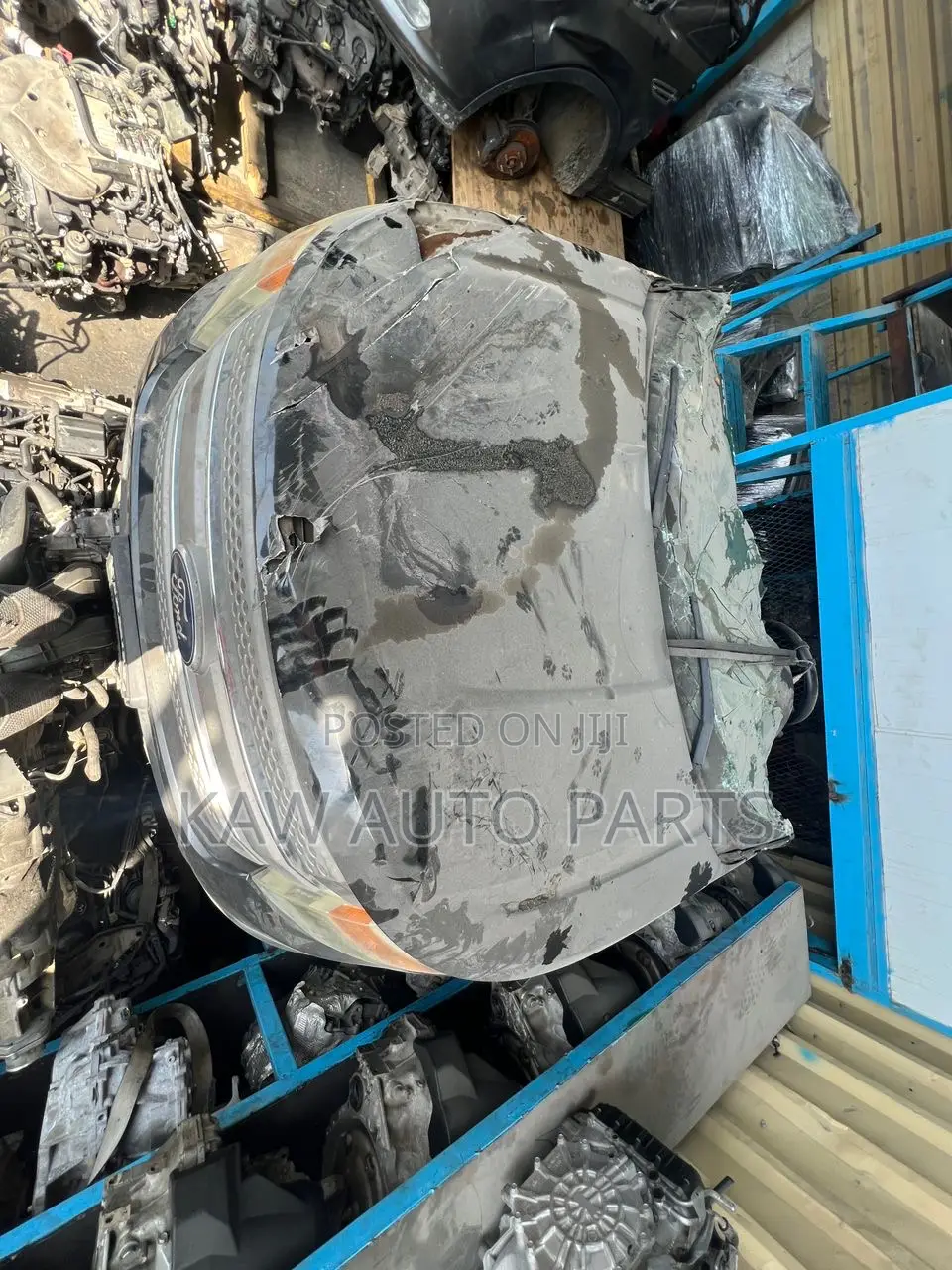 2011,2012,2013,2014,2015  Front Cut For Ford Explorer.