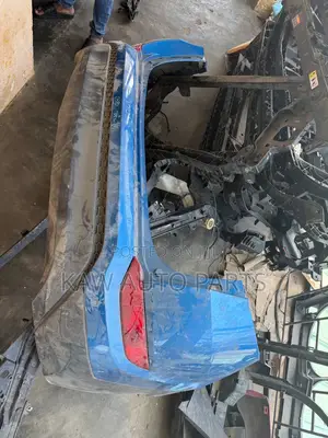 2016,2017,2018 Rear Bumper For Hyundai Tucson