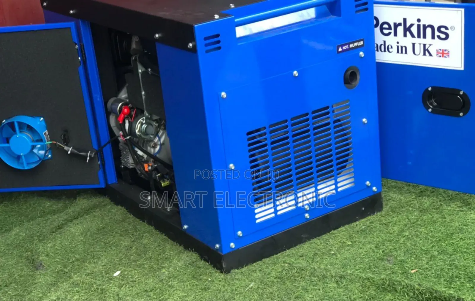 Unforgettable Perkins Diesel Generator Perkins