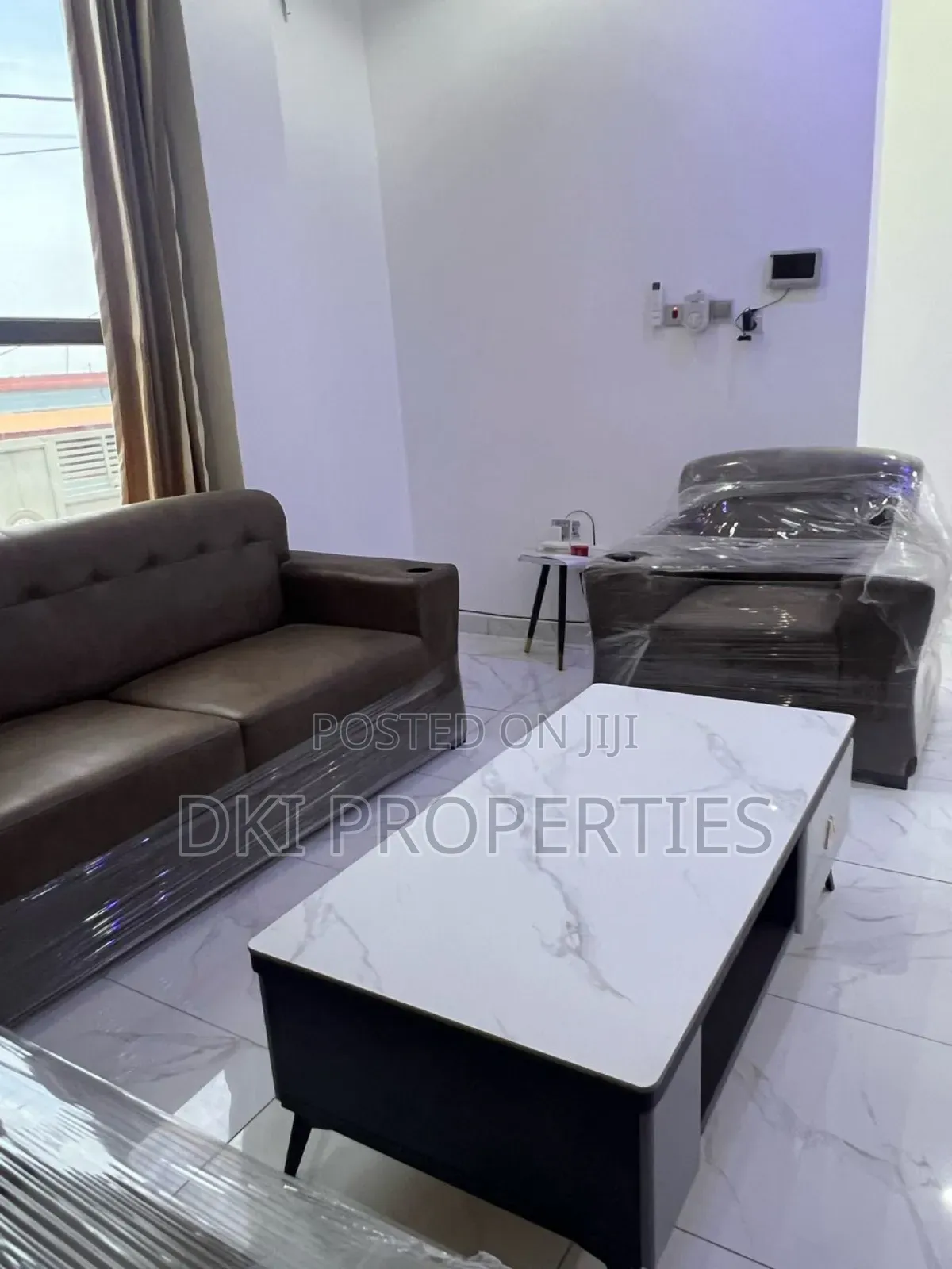 Furnished 4bdrm House in Dki Properties, Haatso for rent