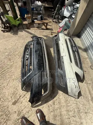 Front Bumper for Hyundai H1