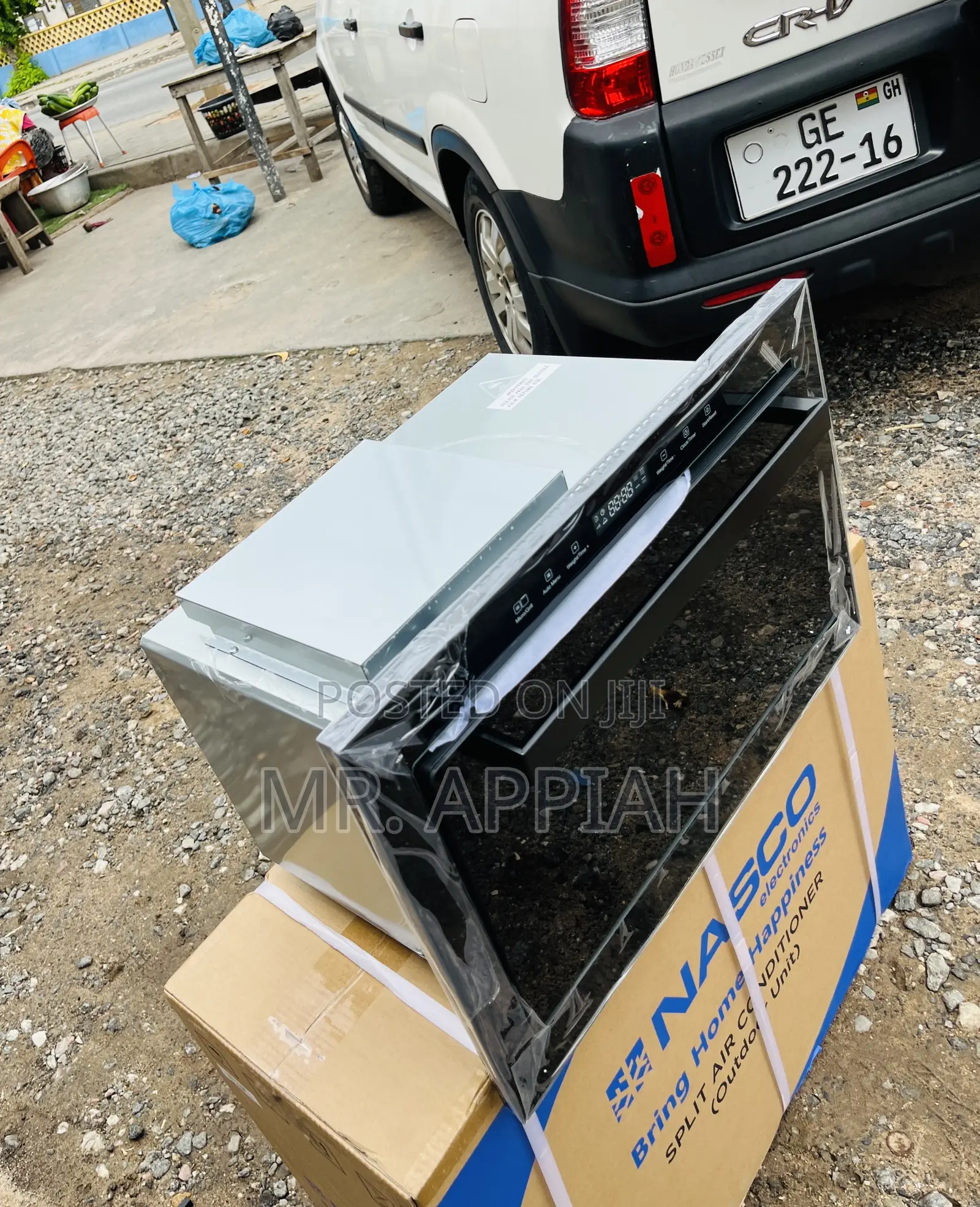Convenient Kenwood 60cm Ceramic Electric Oven 