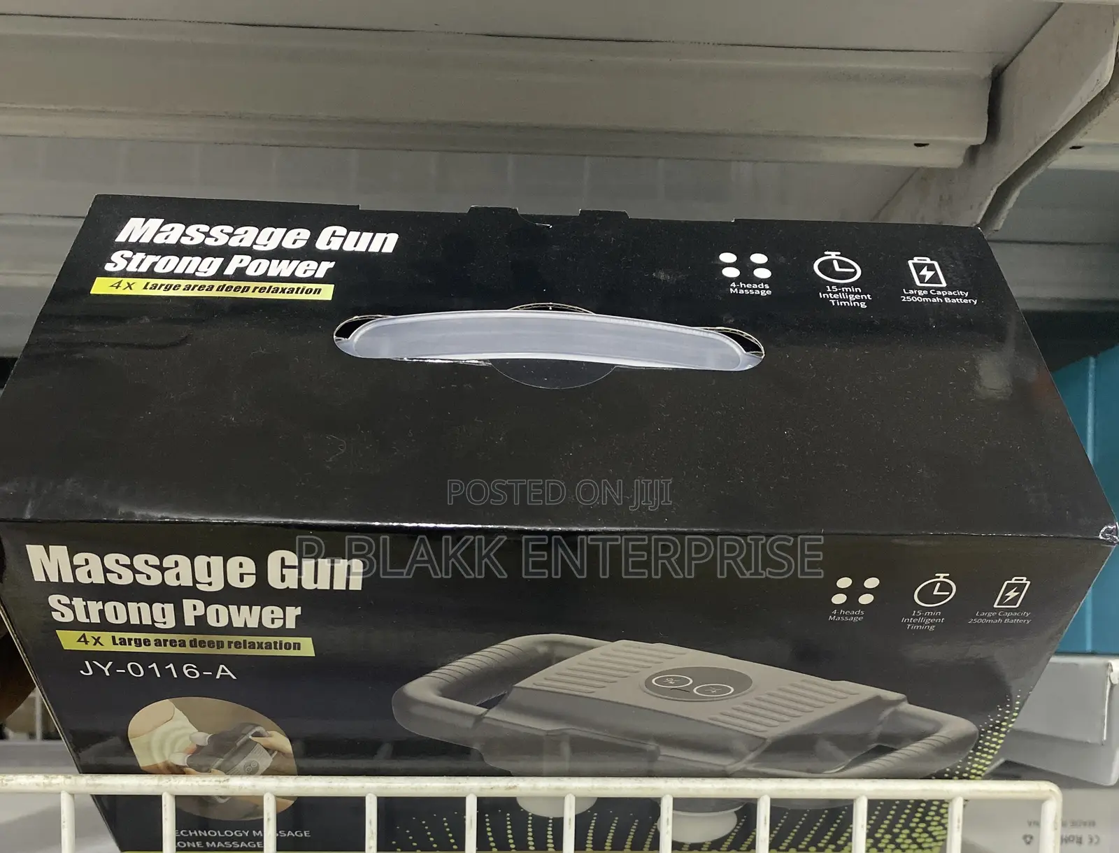 Massage Gun Massager Strong Power