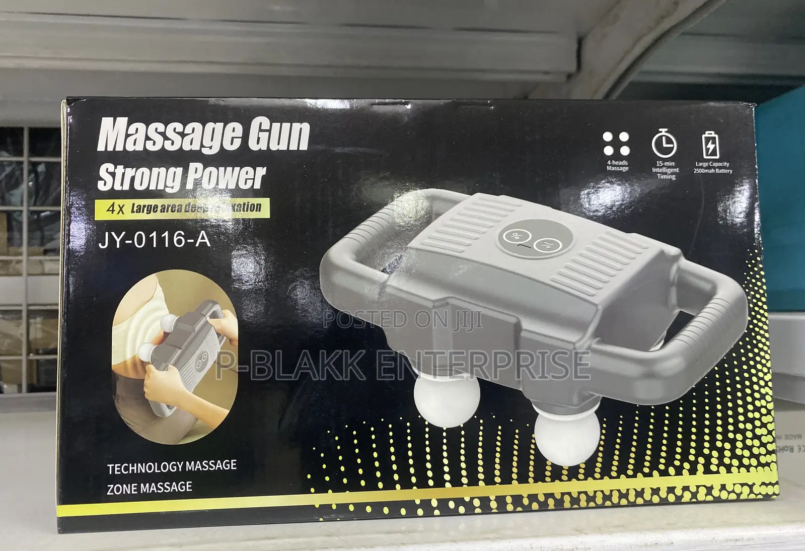 Massage Gun Massager Strong Power