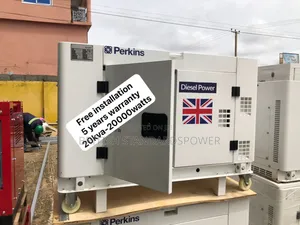 Top Endorsed 20kva Silent Diesel Generator