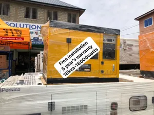 Highly Suggested 18kva Diesel Generator