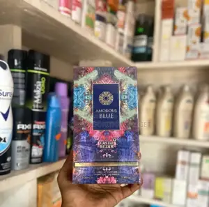 Castle Bejar Amorous Blue Perfume