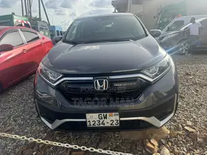 Photo - Honda CR-V 2022 Gray