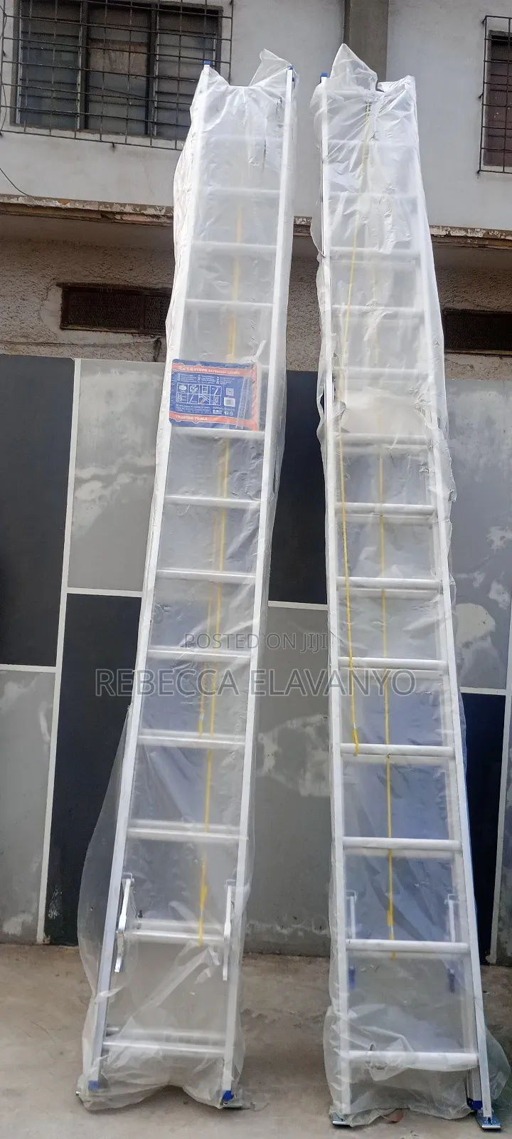 Aluminum Extension 2/14